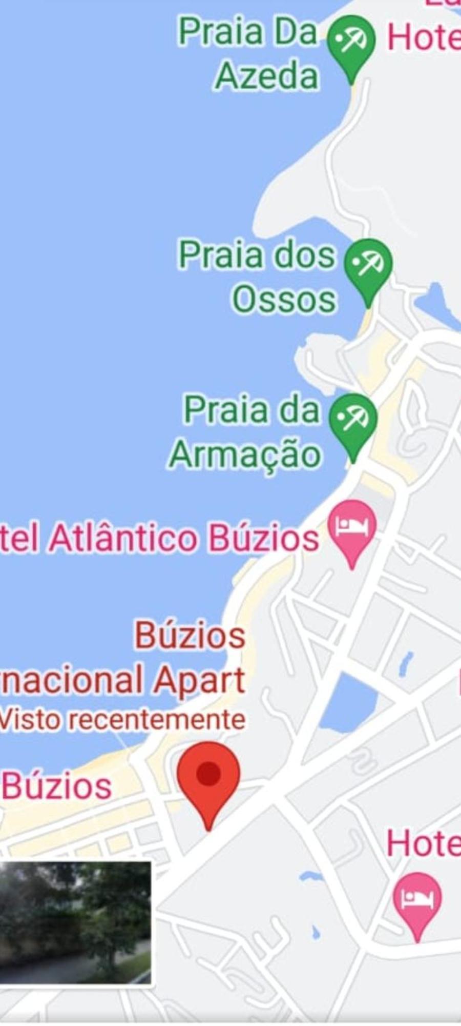 Centro De Buzios 2 Quartos Exterior photo